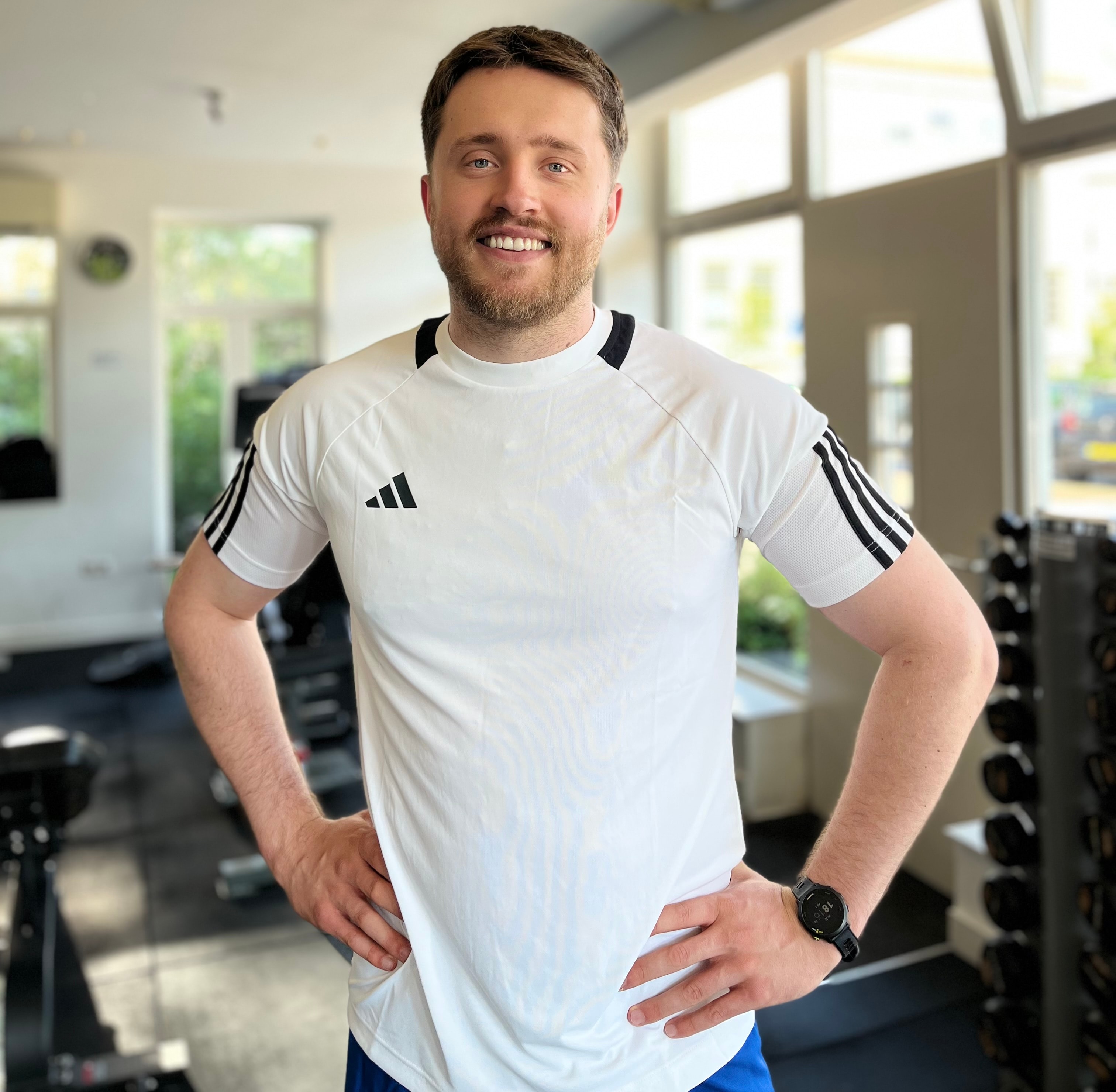 Your personal trainer