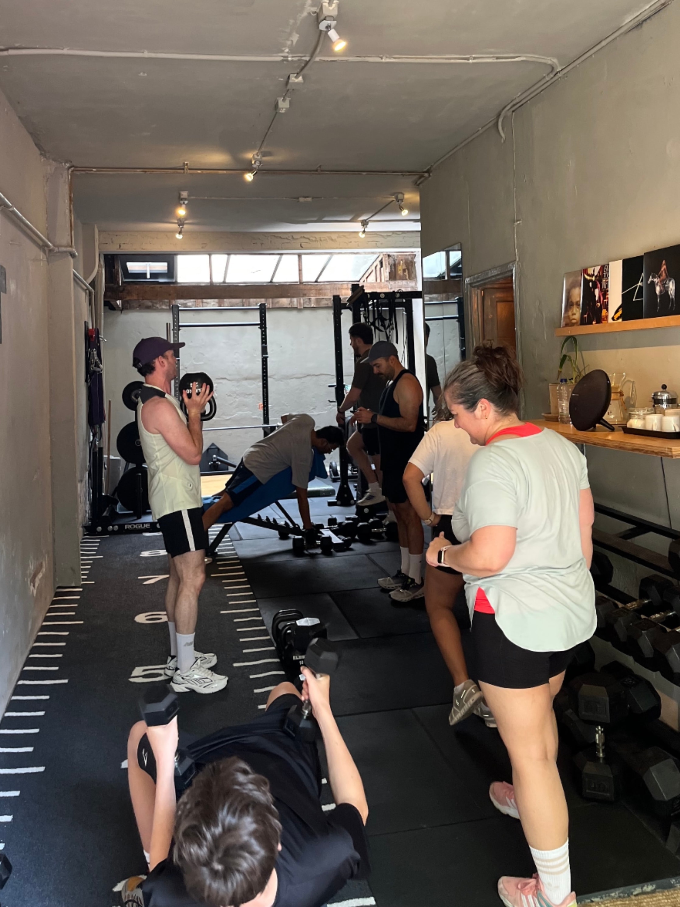 Small Group Training