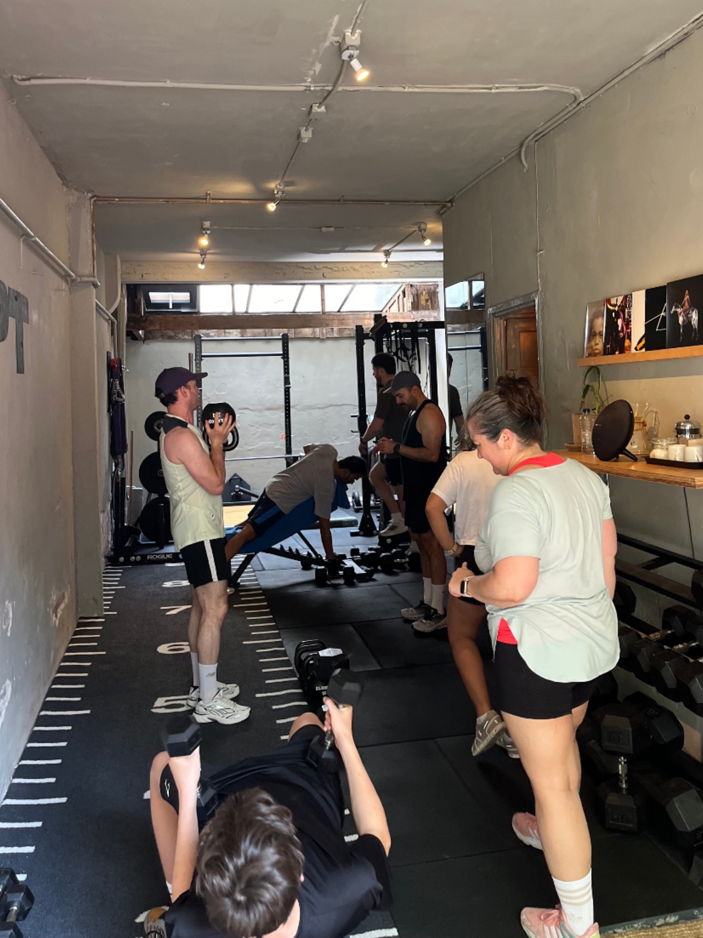 Small Group Training