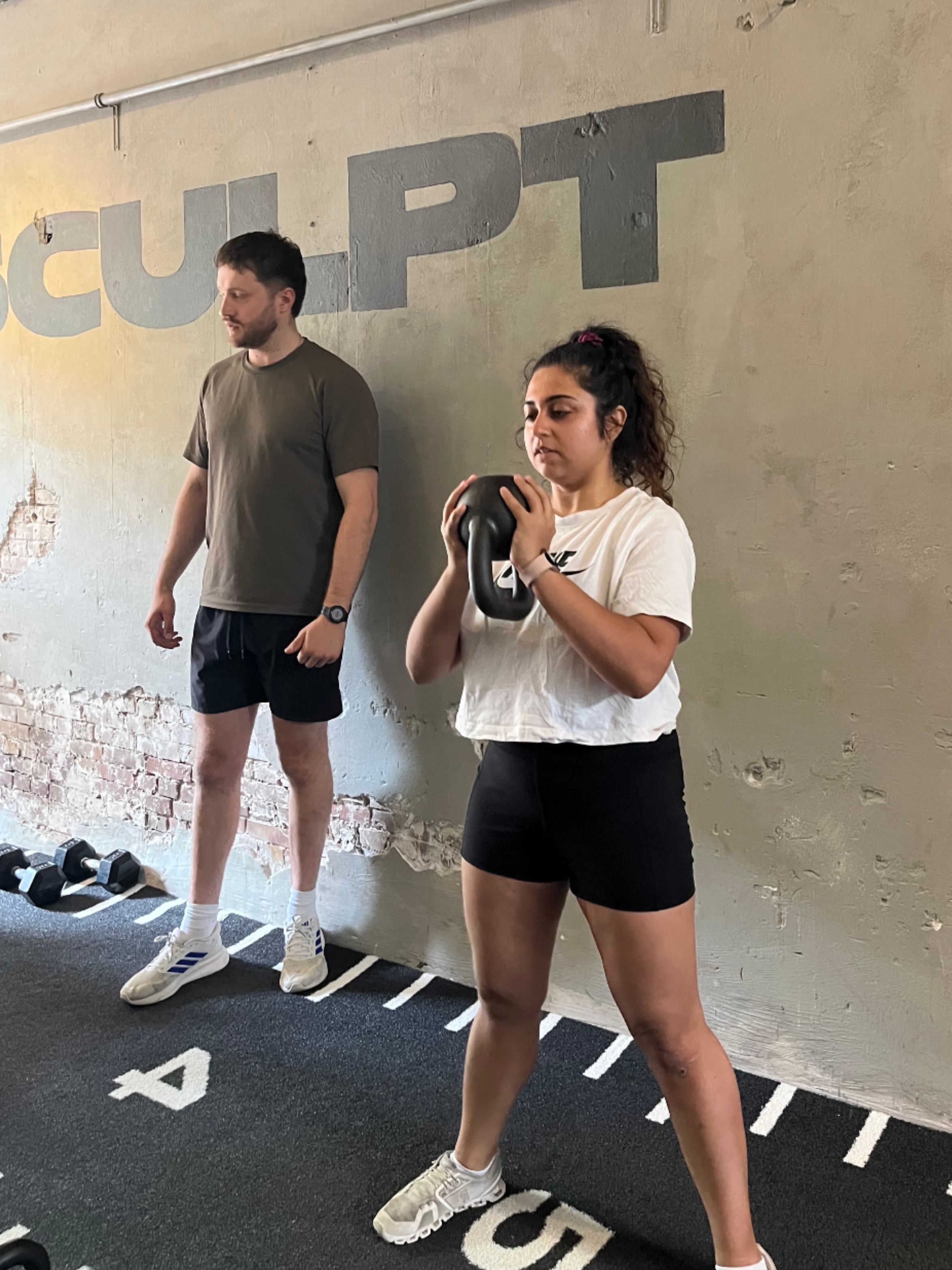 Dipti — Gym Beginner to Fitter and Stronger than Ever