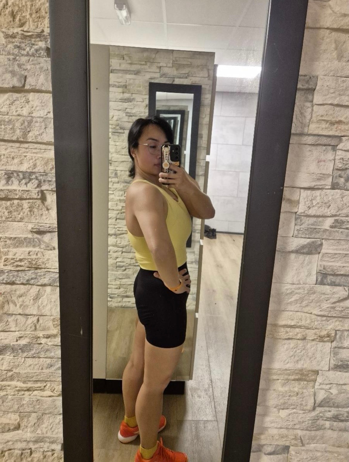 Shirley — Lost 6cm from Waist Balancing Parenting and Full-Time Work