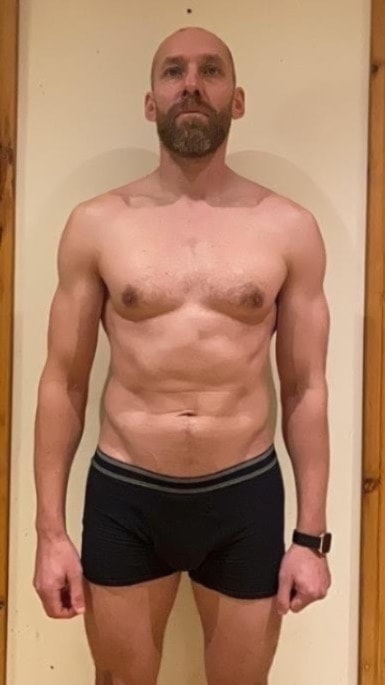 Seán — Body Recomposition and Completed First Hyrox